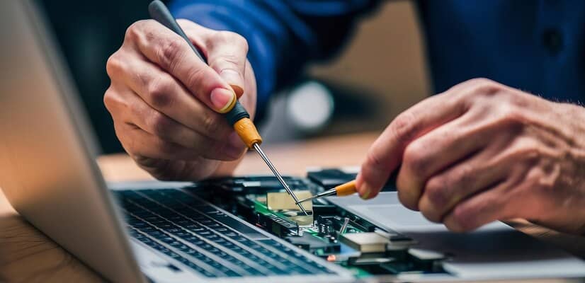 laptop repairing