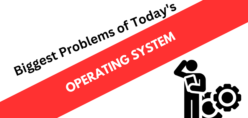 operating system problem